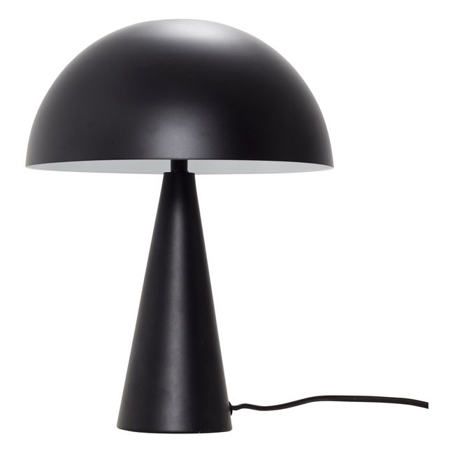 Lampe de table Noir