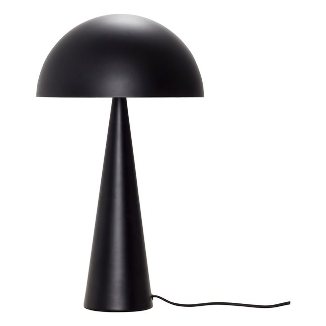 Lampe de table Noir