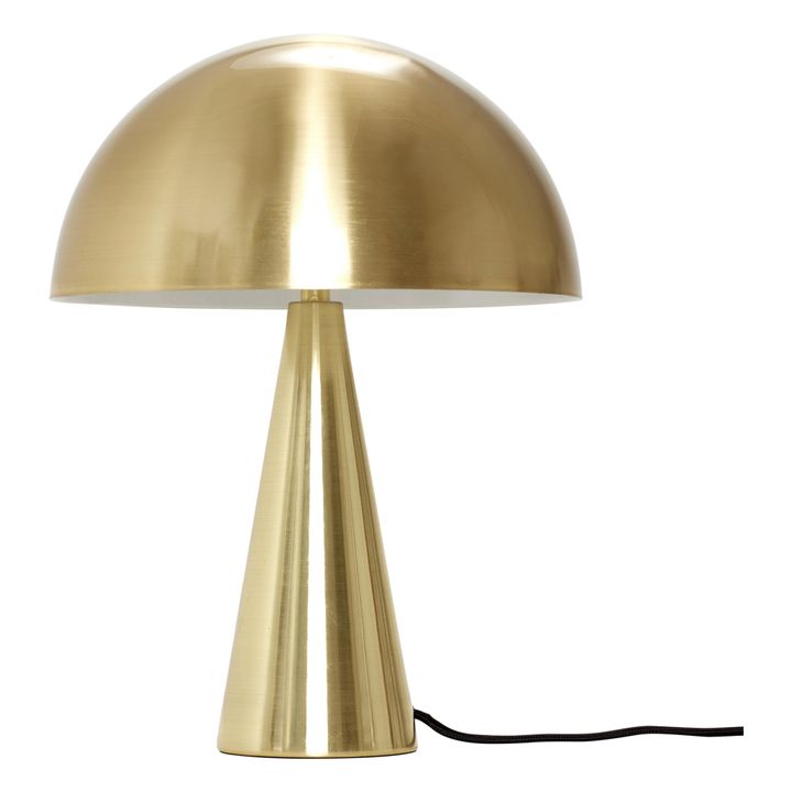 Table Lamp Brass- Product image n°0