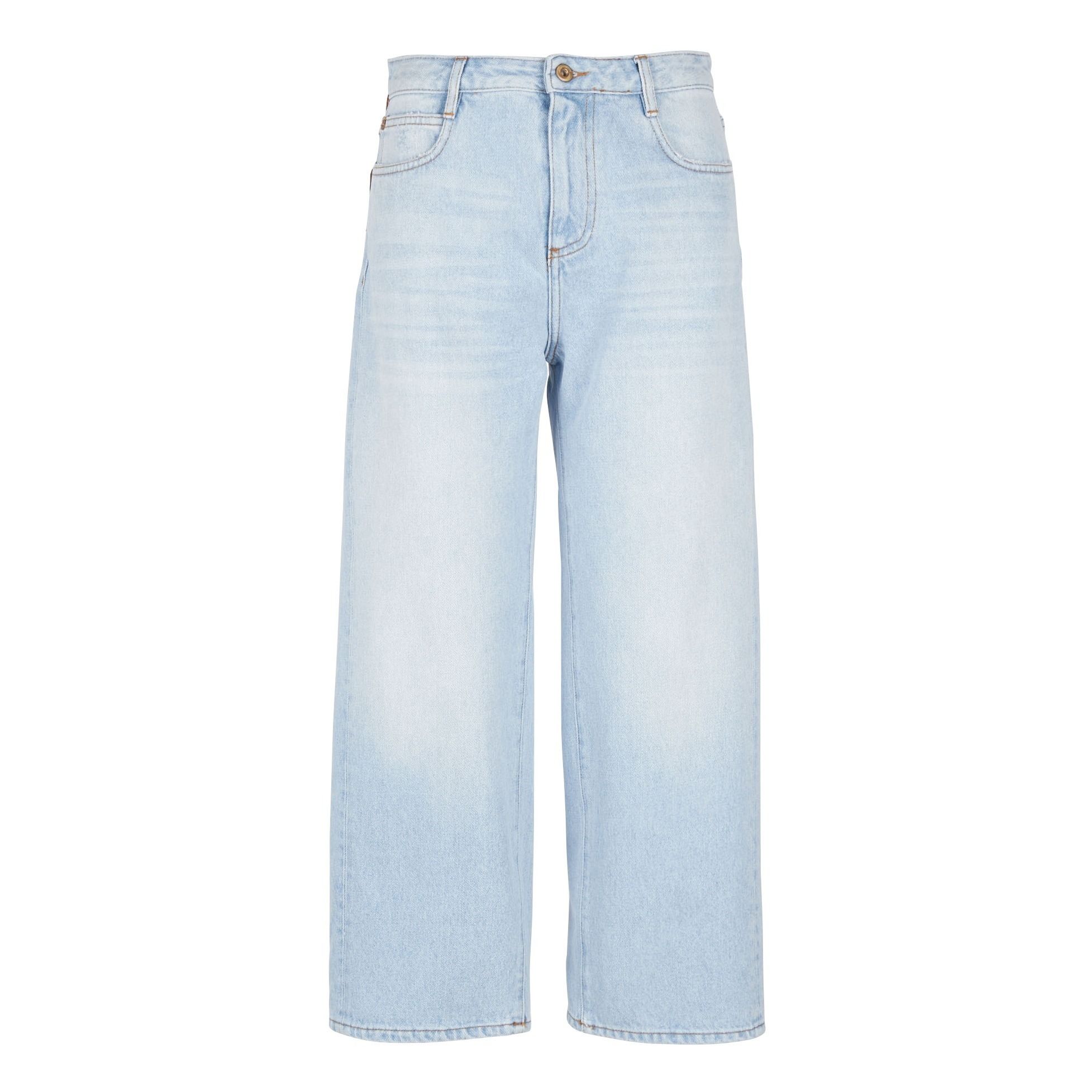 Bay Jeans Light Blue Sessun Fashion Adult
