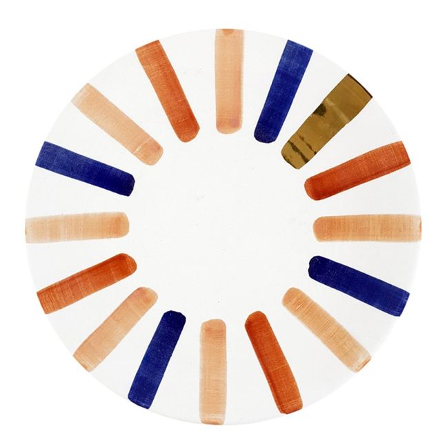 Assiette Ourika