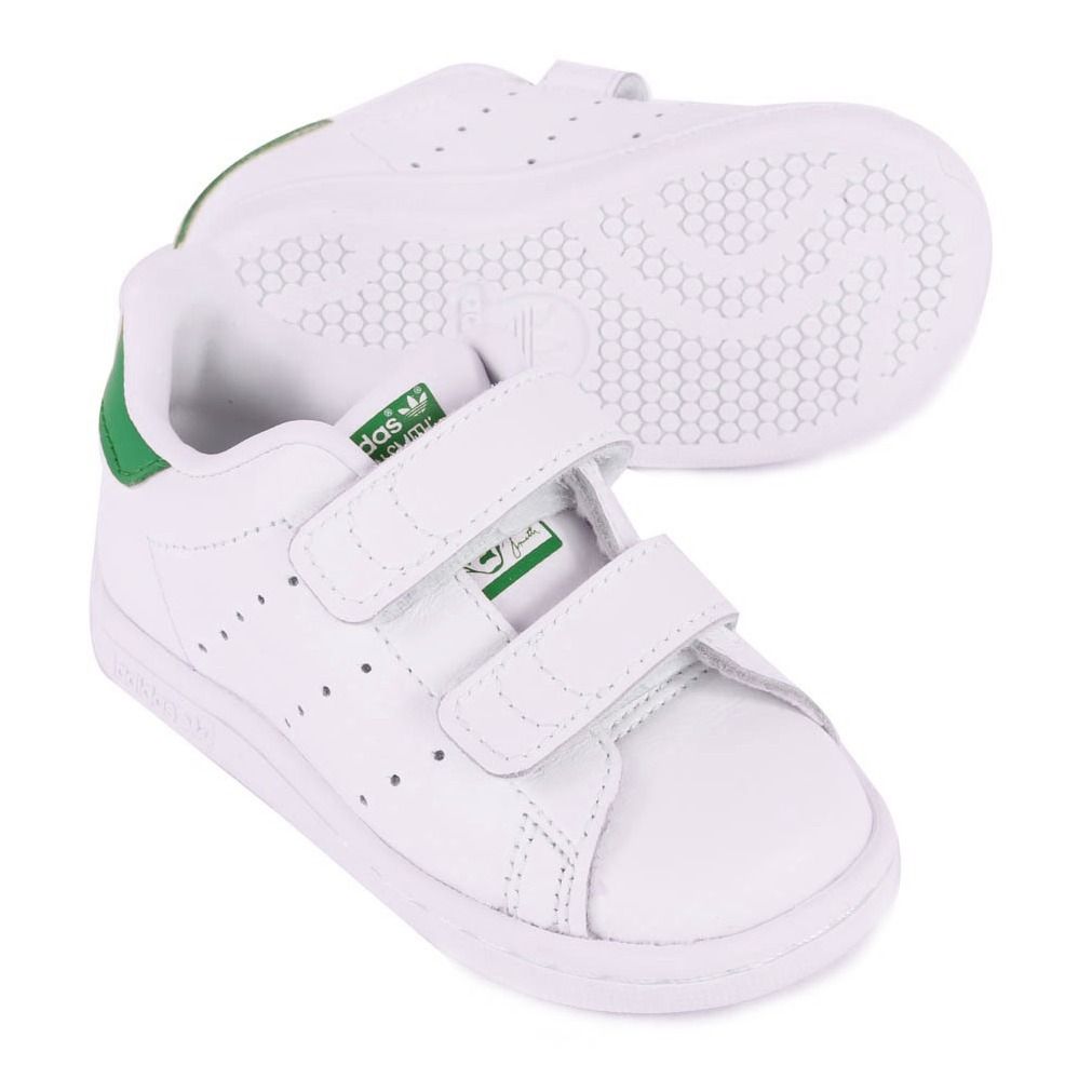 original stan smith ecaille vert