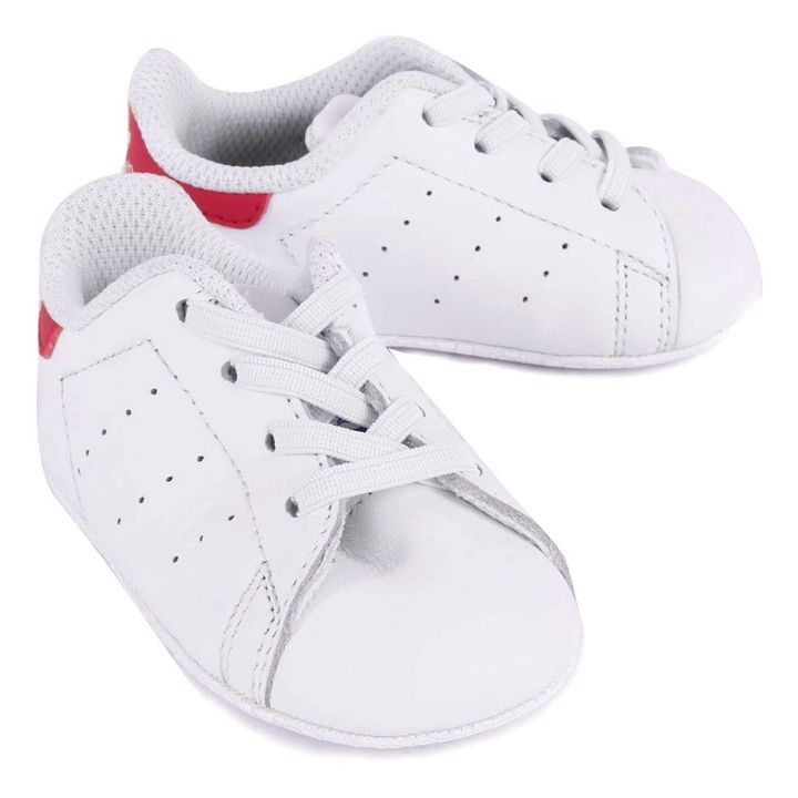 adidas Originals STAN SMITH CRIB UNISEX - Chaussons pour bébé